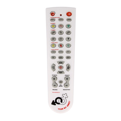 Talking Remote Controller - Take control of your man! (PL)