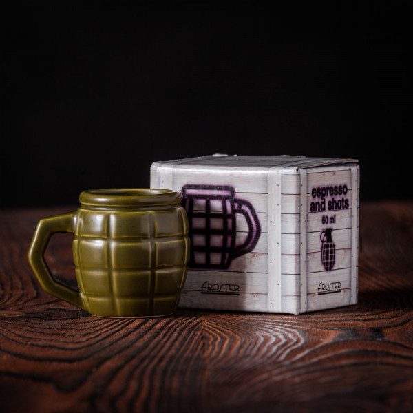 Vodka & coffee gift