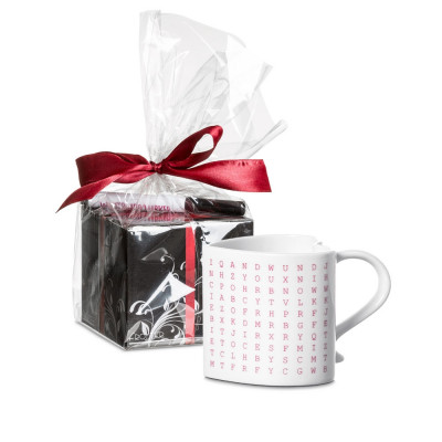 Hrnček prekvapenia - Slová (PL)