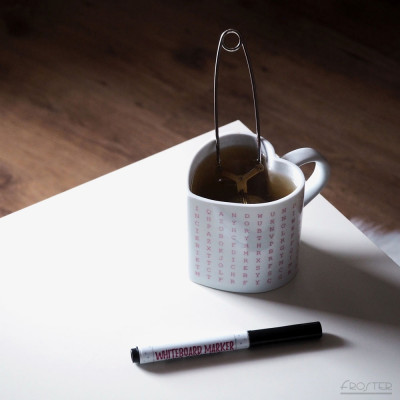 Hrnček prekvapenia - Slová (PL)