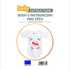 Baby Instructions - Body (CZ)
