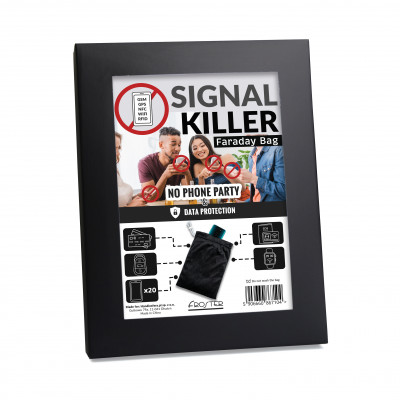 Signal Killer - Geanta Faraday