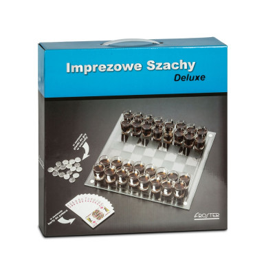 Scacchi alcolici Deluxe