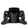 Hrnček Gamepad pre Hráča x Herná podložka pre hráča
