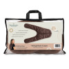 Sensonis Záťažová pláštenka - hnedo - béžová 3 kg