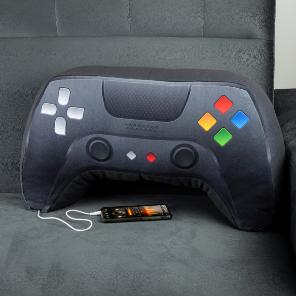 Almohada Musical Gigante Gamepad