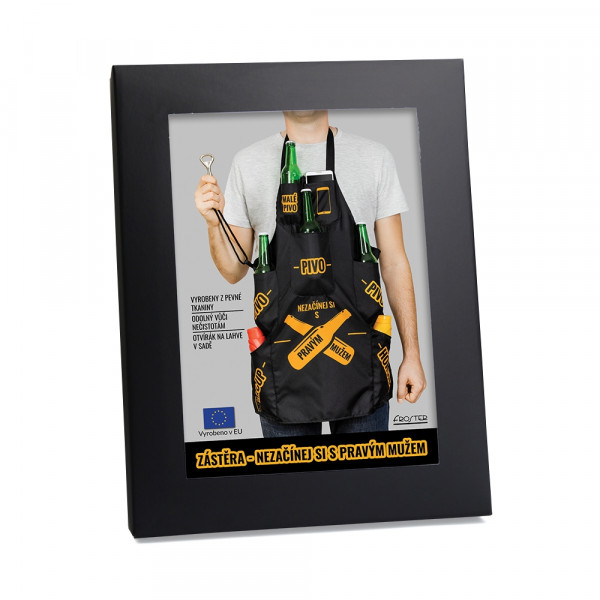 Schürze für den kochenden Mann – zu welchem Anlass?