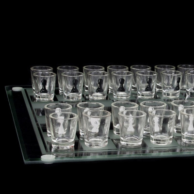 Scacchi alcolici Deluxe