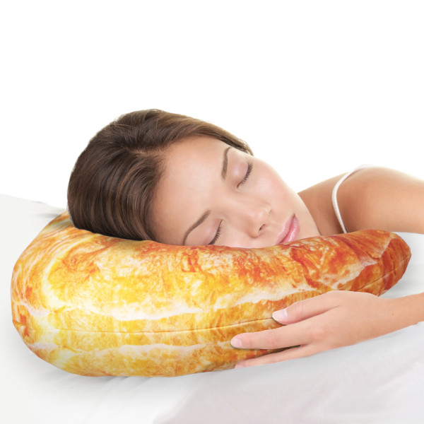 Gigantycznego croissanta pokocha każdy