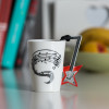 Tazza Musicale - Chitarra elettrica