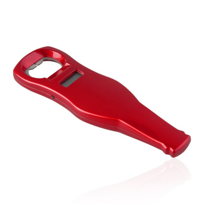 Sprechender und zählender Flaschenöffner