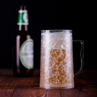 FROSTER Eis Bierkrug 500ml - Gel