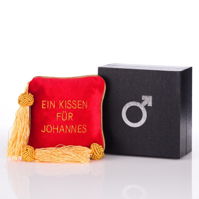 Pillow for Mr. Winky (DE)