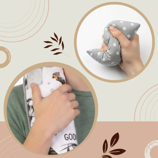 Multisenzorický způsob relaxace