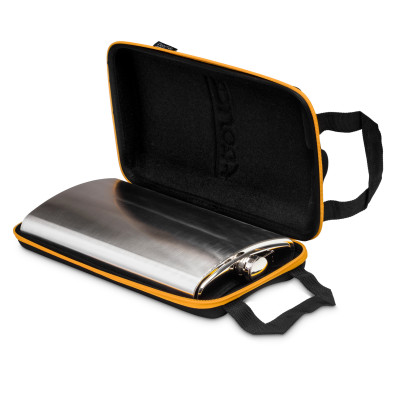 Riesiger Flachmann Deluxe