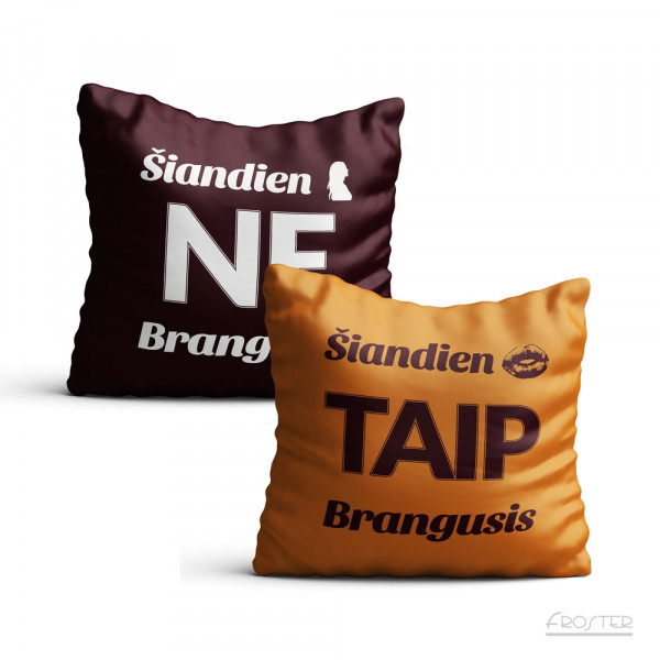 Geschenkbezug - JA/NEIN (LT)