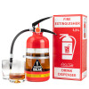 Fire Extinguisher Drink Dispenser - Hydration Break