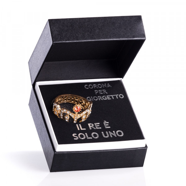 Corona per Giorgetto (IT)