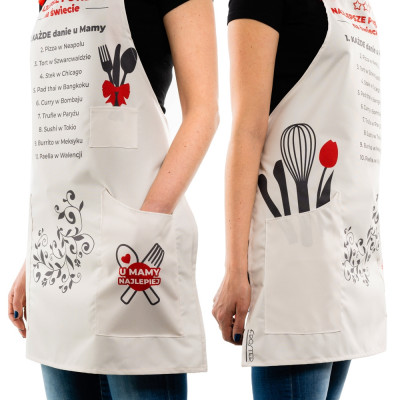 Kochschürze für Mama (PL)