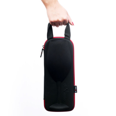 diVinto Riesen Weinglas - Black