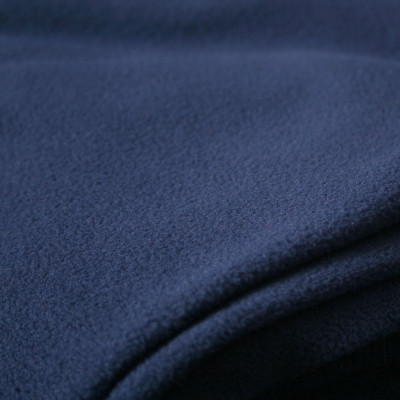 Blanket Dressing Gown Junior - Navy blue