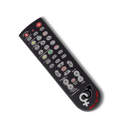 Sprechende Fernbedienung - Lenke die Frau! (CZ)