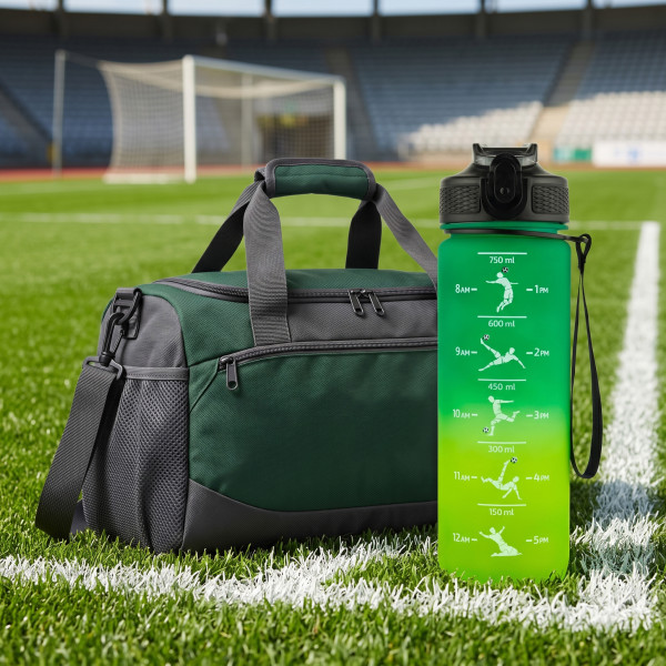 Lightweight, durable and leak-proof water bottle for kids