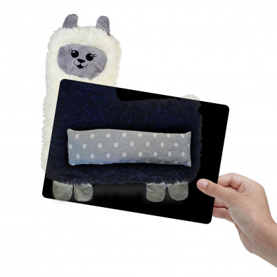 Hugpaca – Alpaca Riscaldato