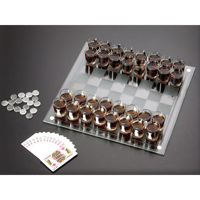 Scacchi alcolici Deluxe