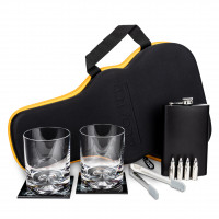Froster Guitar Whisky Set
