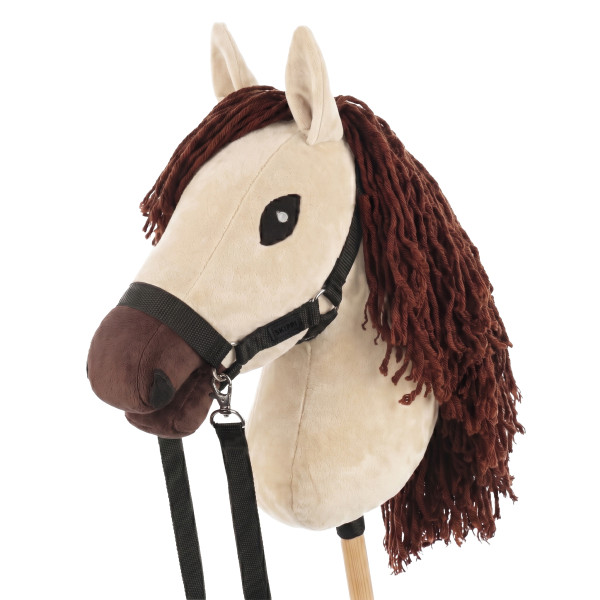 Hobby Horse Skippi - Koník na tyči - Piškotek