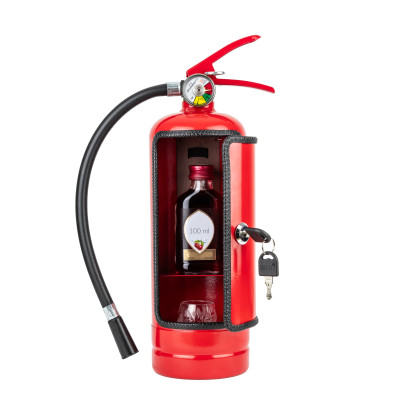 Fire Extinguisher Mini Bar