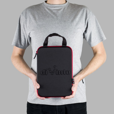 Silver Twister Deluxe Elektrischer Korkenzieher