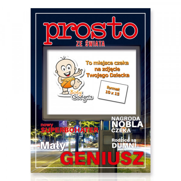 Fotorahmen PROSTO (PL)