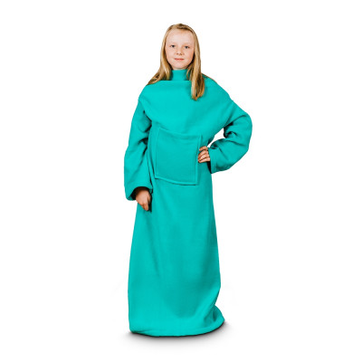 Patura cu Maneci Junior - Menta