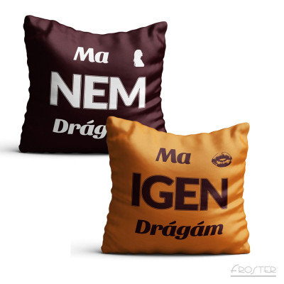 Fata de perna - Da/Nu (HU)