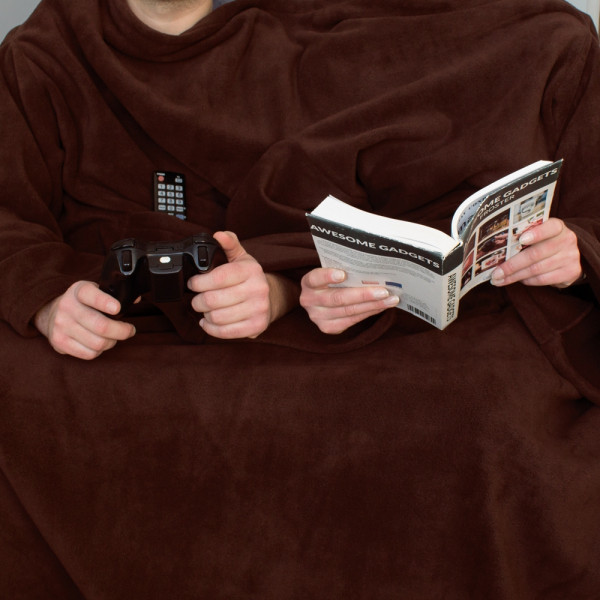 Soft and warm