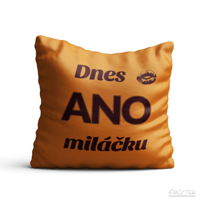 Fata de perna - Da/Nu (CZ)