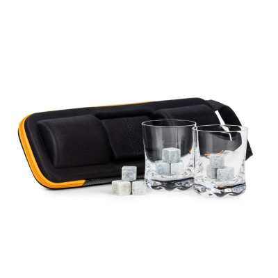 Setul pentru iubitorii de whisky Froster