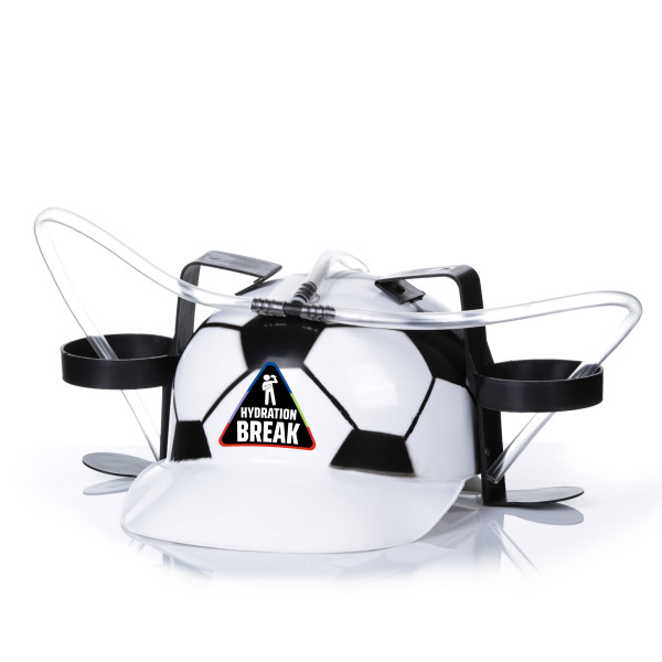 Party Beer Helmet – for birthdays, festivals andhouse parties