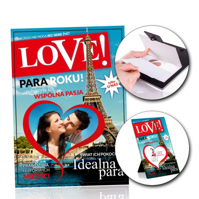 Portafoto LOVE (PL)