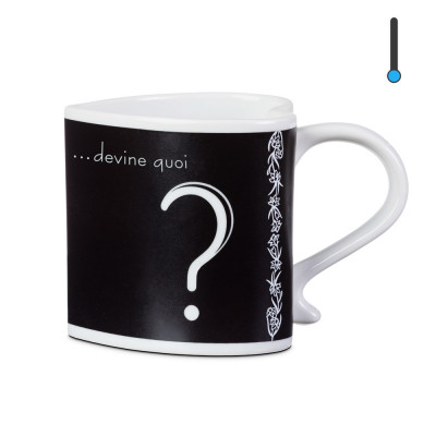 Hrnček prekvapenia Deluxe (FR)