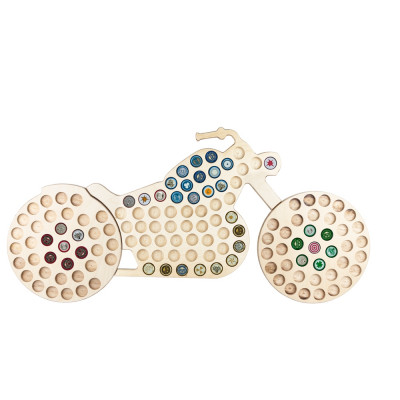 Acchiappa di tappi Motociclo